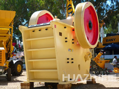 Jaw Crusher C Series