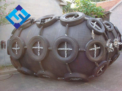 Marine Rubber Fenders