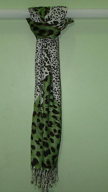 Printed Pashmina Scarves