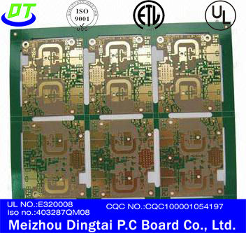 Quick Turn PCB Board