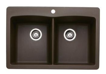 Undermount Drainboard Sink