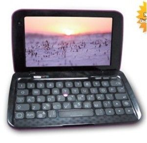 Android Touchscreen Notebook