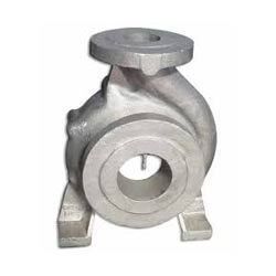 C.I. Pump Casting