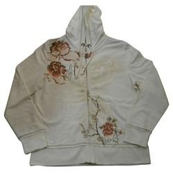 Embroidered Hoodies