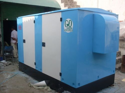 Generator Sound Proof Canopy