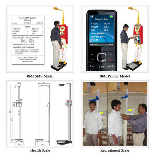 Height Weight Machine