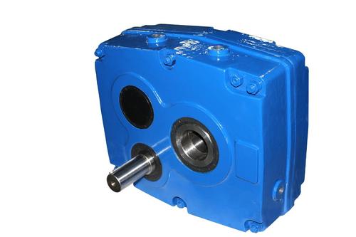 Helical Shaft Mounted Gear Reducer HSMSR