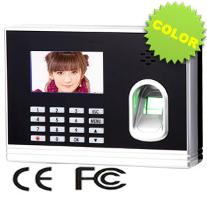 Icolor 7 Fingerprint Time Attendance And Access Control Zks