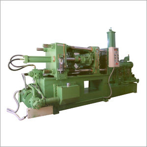 Ingot Die Casting Machines