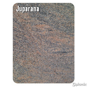 Juparana Granites