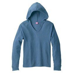 Ladies Hooded Tops