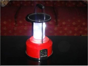 Led Lantern And Emergency Lights