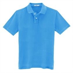 Mens Collar T-shirt