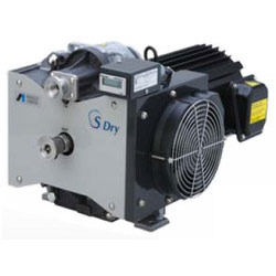 Oil Free Scroll Vacuum Pumps