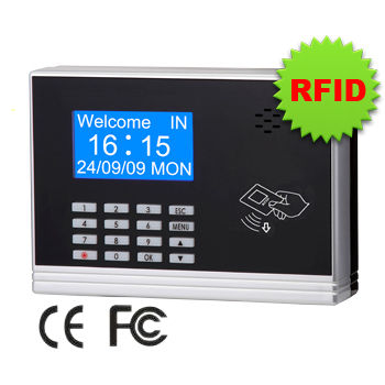 RFID Time Attendance And Access Control ZKS-T22C