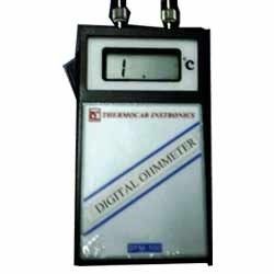 Safety OHM Meter