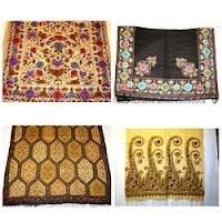 Silk Pashmina Stoles