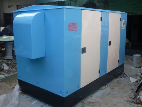 Sound Proof Generator'S Cabin