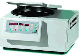 Table Top Centrifuge