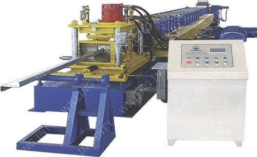 Z Purlin Roll Forming Machine