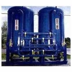 Activated Carbon Filter System