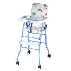Baby High Chair (SB-4217W)