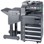 ब्लैक एंड व्हाइट मल्टीफ़ंक्शन प्रिंटर (Kyocera Taskalfa 300i)