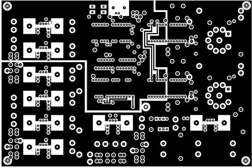 Double-Sided PCB Printed Circuit Board