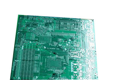 Dual Layers Multilayer Pcb Board