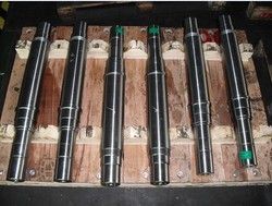 Electric Motor Shaft