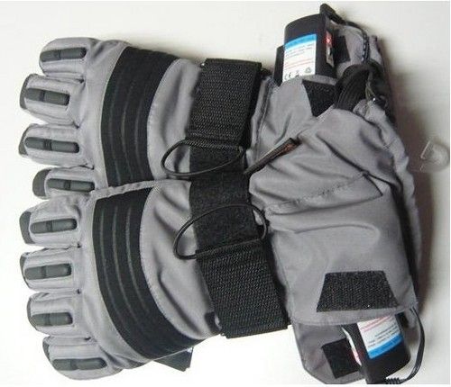 Electronics Warming Gloves 2200mah