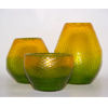 Glass Flower Pot (GLA106)