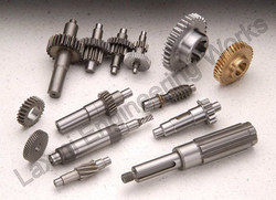 Heavy Duty Automotive Gears