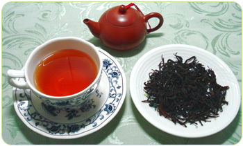 Iranian Black Tea