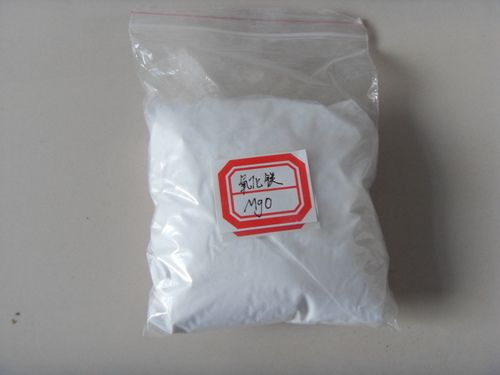 Light Magnesium Oxide