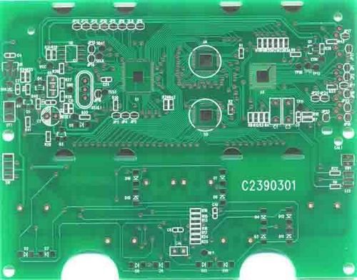 OSP Single Side Printed Circuit Board