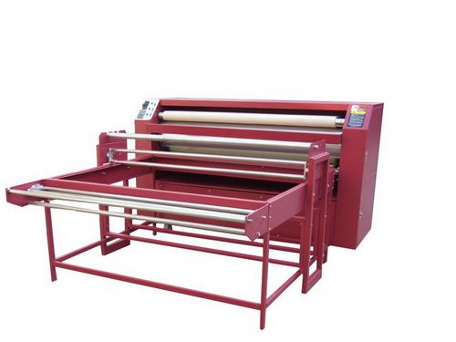 Roller Type Sublimation Printing Machine