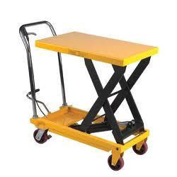 Scissor Lift Tables