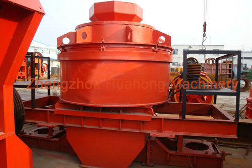 Shaft Impact Crusher