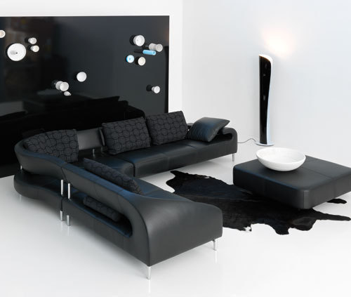 Sofa Furniture For Living Room Design Services By SHRI ASHTA VINAYAK BUILD STRUCTURES PVT. LTD.
