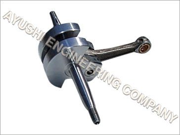 Sprayer Engine Crank