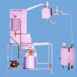 Steam Distillation Apparatus