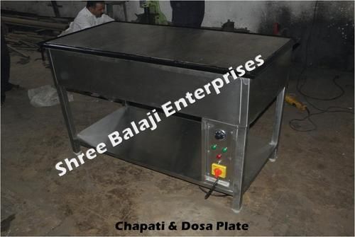 Electrical Chapati Plate