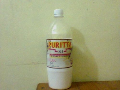 फ्लोर क्लीनर Puretta K1