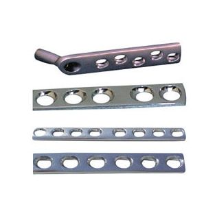 Orthopedic Bone Plates