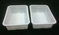 Rectangle Container (250 Gm)