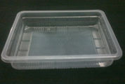 Rectangle Container (Half KG New)