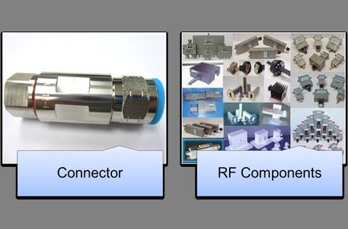 RF Coaxial Connector