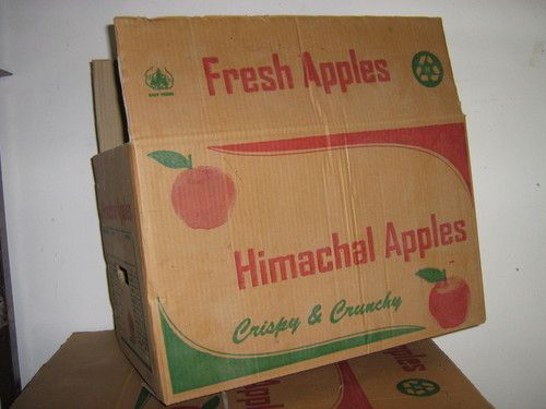 Telescopic Packaging Cartons