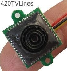 Cctv Micro Camera